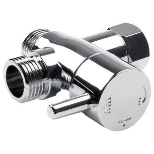 Diverter Adapter Converter Brass Way 2in Valve