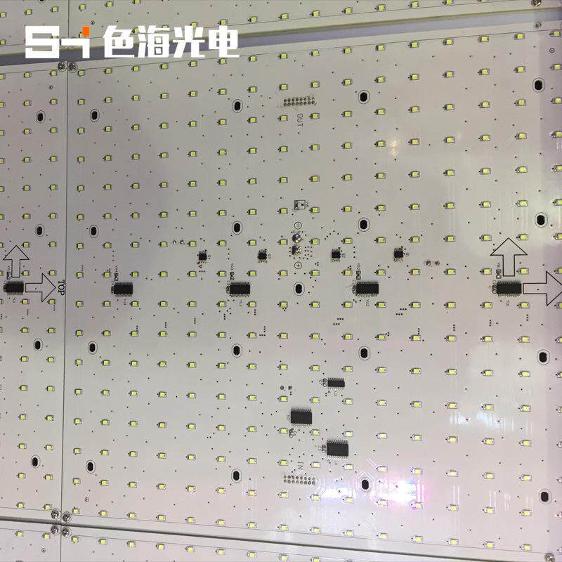 热卖新品 LED闪动屏 智能动感灯箱灯条 背光源模组 超高亮无闪