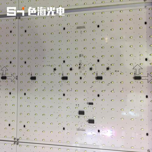 热卖新品 LED闪动屏 智能动感灯箱灯条 背光源模组 超高亮无闪