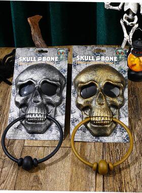 Creative Halloween Horror Doorbell Ghost Skull Funny Trick