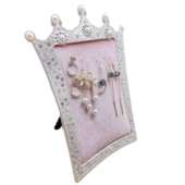 简约金属相框首饰架