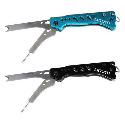 Stainless Steel Squid Knife Octopus Nerve Knife Fishing