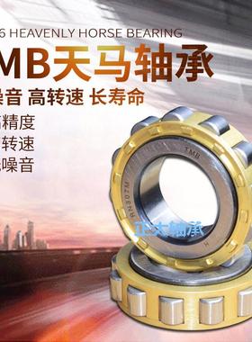 TMB天马轴承RN222M 502222H圆柱滚子偏心轴承尺寸110*178.5*38mm