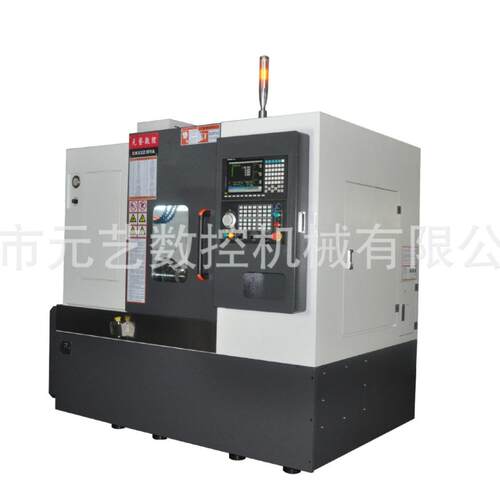 动力刀塔车铣复合精密数控车床精密机床生产厂家CK52Z/DYA