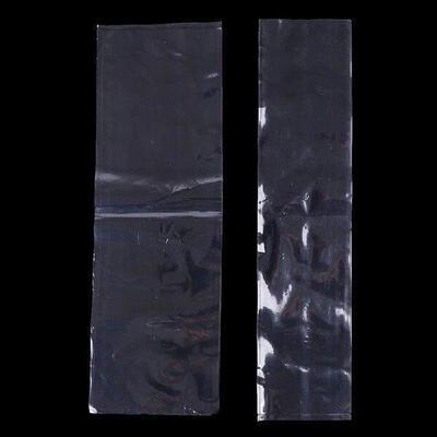 100pcs Transparent Shrink Film Bag Anti-dust Protective