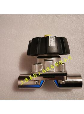 burkert宝德手动隔膜阀3233A 32.0 EPDM DN32宝得316焊接00295782