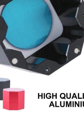 Portable Billiard Chalks Holder Replacement Billiard Chalks