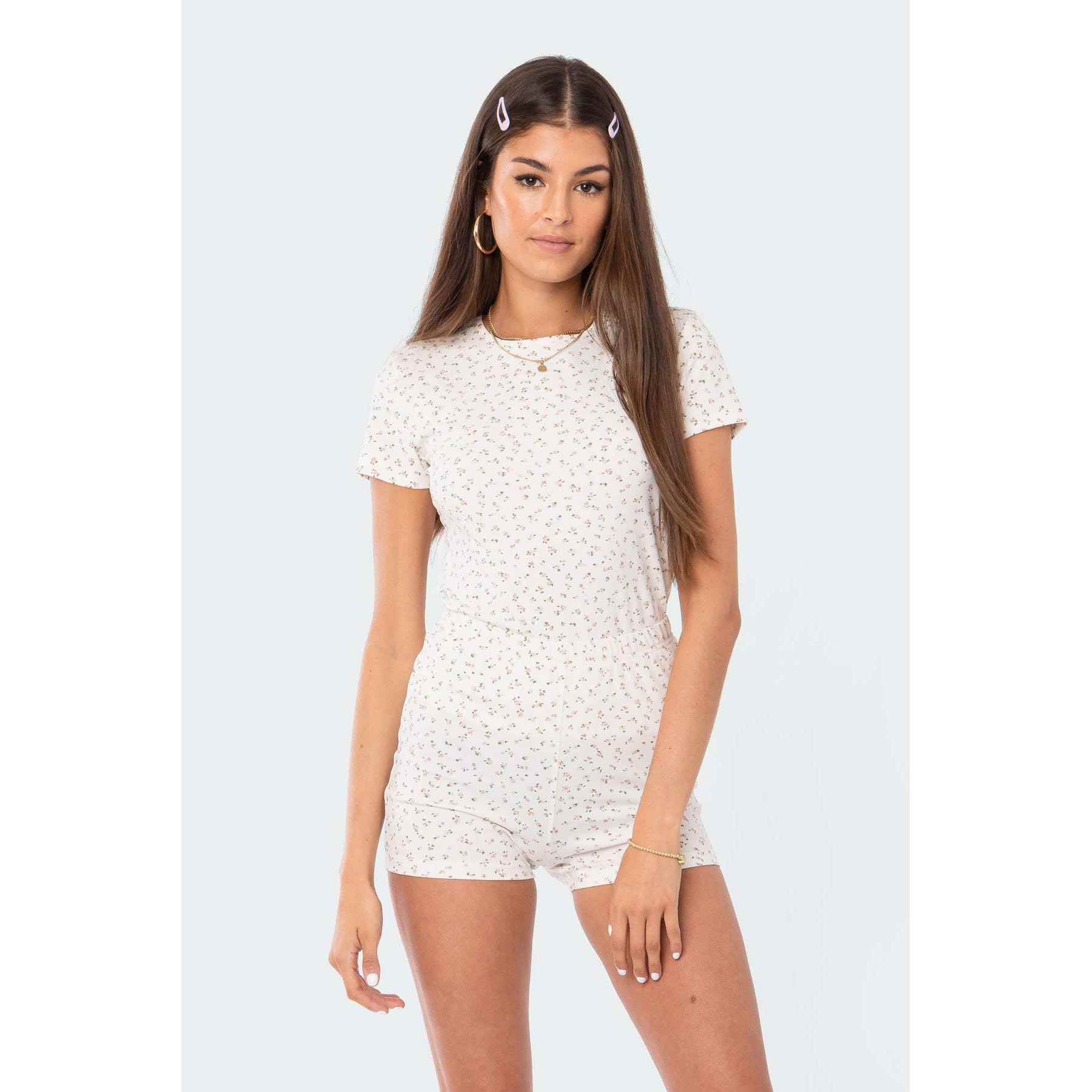 crop women summer korea graphic girl sweet tops slim