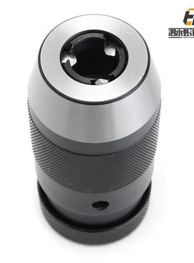 自紧J式钻夹头1-1B316钻夹头T6自锁钻夹头重型紧1-16B181-13-B16