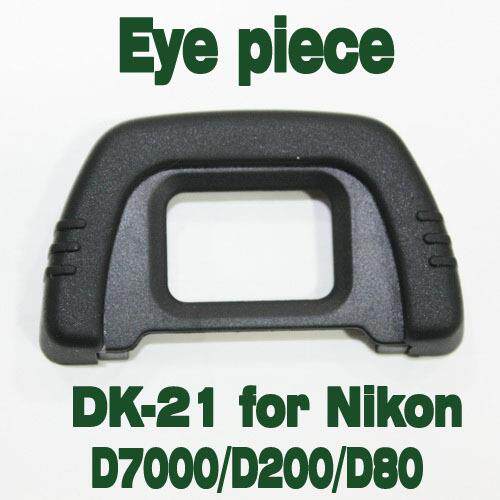 新艺 22mm DK-21眼罩目镜适用于D750,D610,D600,D7000,D90,D80