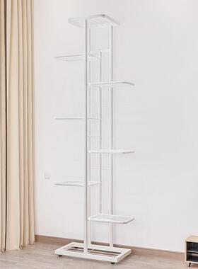 花架H919-1子8层9盆室家用阳台装饰物挂架铁置艺客厅内简约多层架