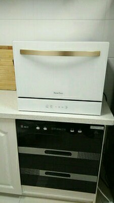 美国HUMANTOUCH慧曼洗碗机怎么样?用后三周开始后悔了是吗