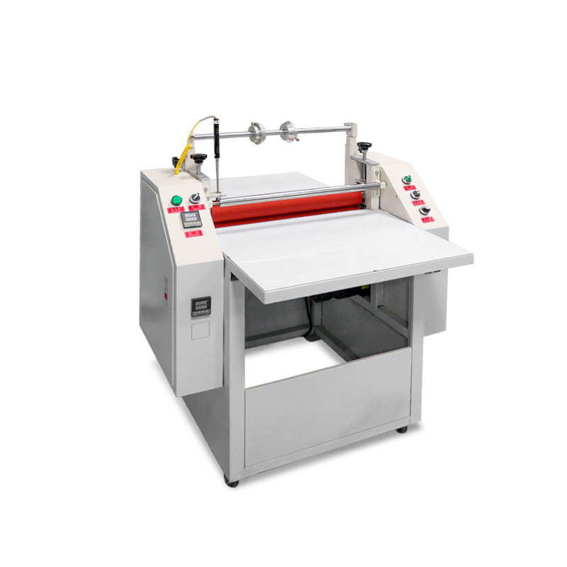 双面加热覆膜机贴膜机自动覆膜机不锈钢板冷裱机复膜机双面贴膜机