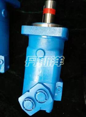 油马达 BM6-985 BMT800大扭矩摆线液压马达 中联泵车马达 6K