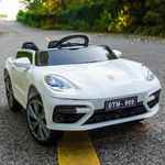 高档儿童车电动车轮带遥控汽车女小男孩玩具宝宝可坐人充电四四驱