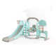 批发幼儿滑滑梯家用秋千组合儿童室内三合一组合滑梯
