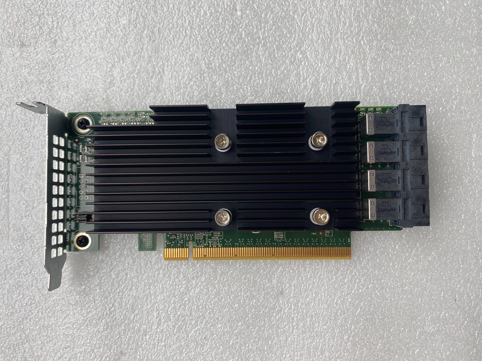 DELL/戴尔 NVMEU.2通道卡 扩展卡 R630/R7