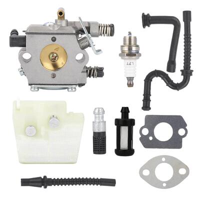 油锯化油器套装Walbro WT-194 WT-194-1 for Stihl 024 026 MS240