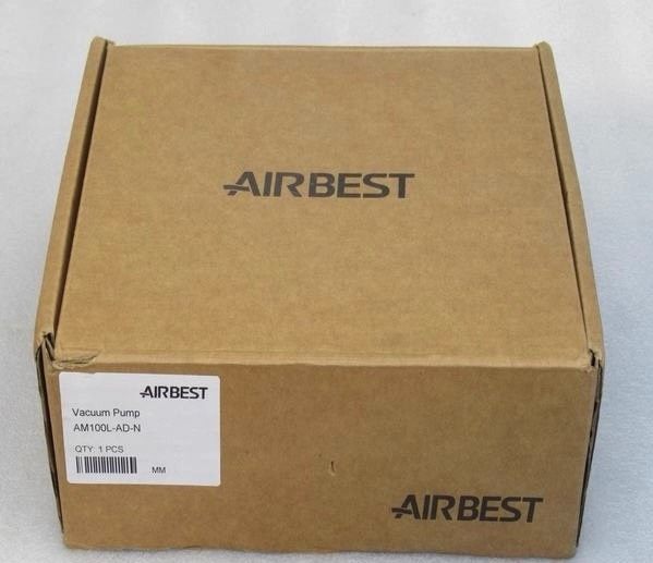 全新AIRBEST阿尔贝斯真空发生器 AM100L-AD-N