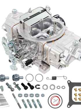 化油器BR-67255,四腔大排量化油器650CFM电动风门带可视油面窗口