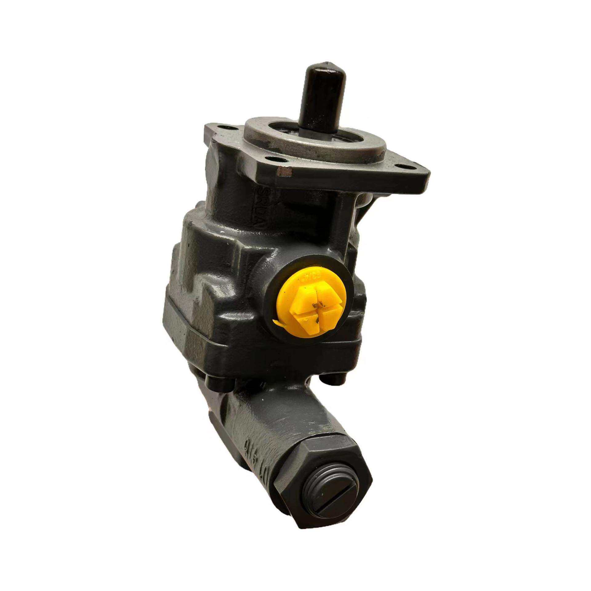 KRACHTKF系列齿轮泵KF20RF2-D15