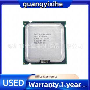 Intel Xeon X5460   3.66G/12M/133 771针CPU