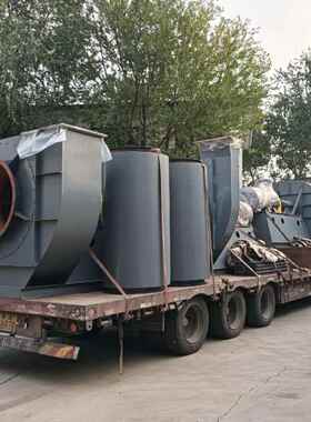 Y4-73-1机1D率4高极75kw排362烟功风机 温锅炉引风 不锈钢窑炉助