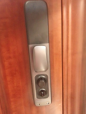 箭牌智能指纹好不好用?用后一周告诉大家感受