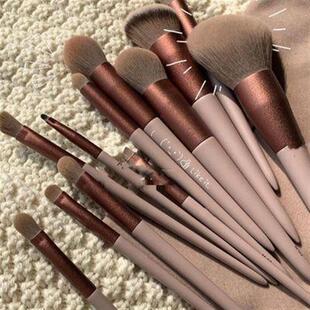 Makeup brush 13Pcs Soft Fluffy Makeup Brushes Set Blending