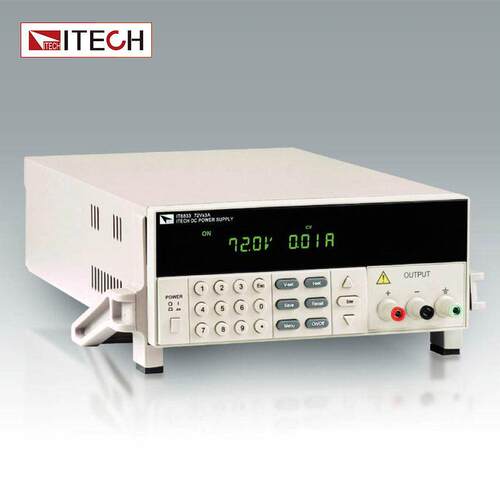 艾德克斯直流电源18V/10A/180W可编程直流稳压电源IT6831A