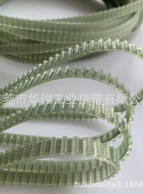 PU步带 无PU缝同步带 无步接口同步带 聚氨酯同步5M带 同钢丝同带