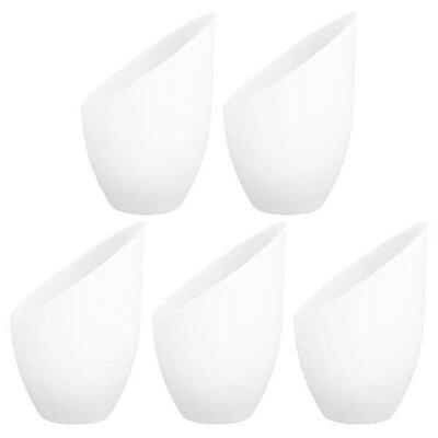 Horseshoe Lampshade Plastic Desk Cover Table Light