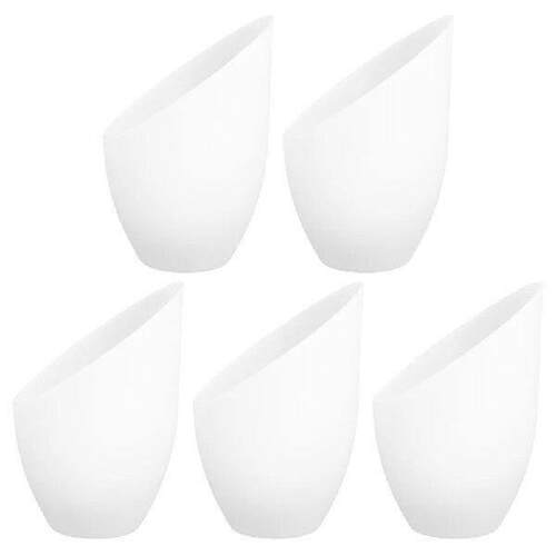 Horseshoe Lampshade Plastic Desk Cover Table Light