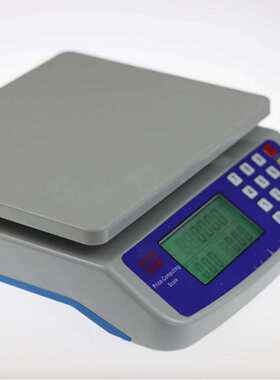 高精度电子台秤厨房秤计价秤 计数跨镜 批发DT580 30kg