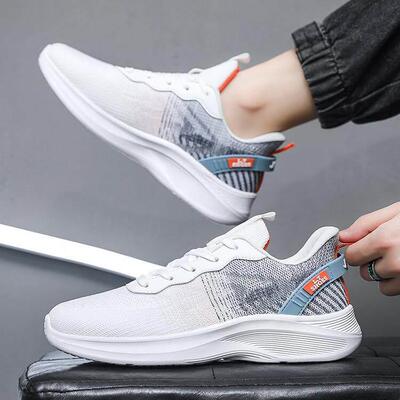 Running man shoes for men big sizes 48 49 50 summer sneakers