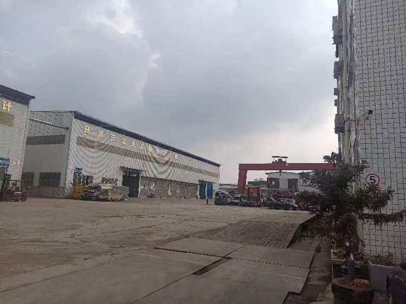 2月25日宜宾回收公司厂房、设备设施及公司无形资产网络拍卖公告