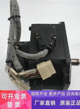 安川/YASKAWA 500W电机 USAPEM-05CE2K 实拍