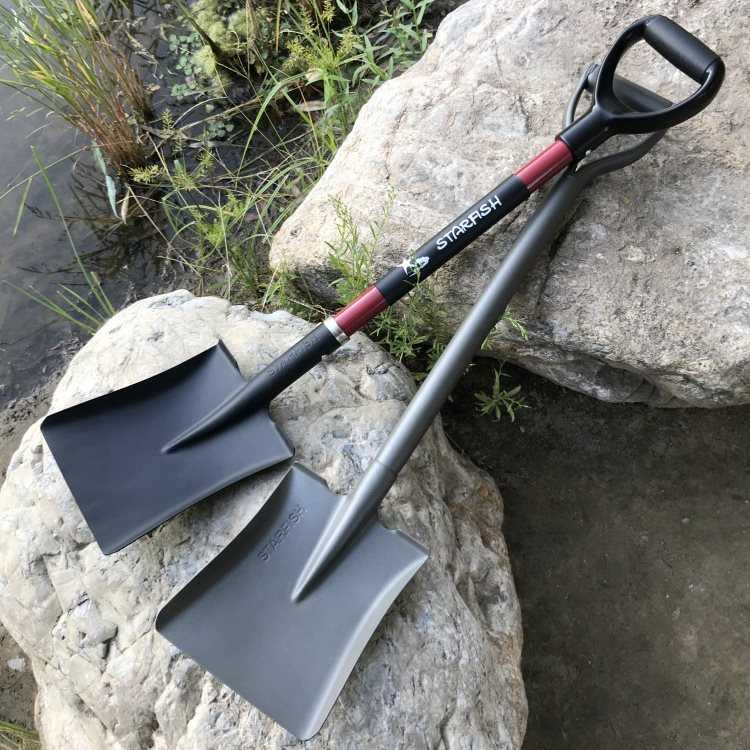小铁锹户外铲子挖土种花工具科考探宝车载铲子钓鱼铲子园艺铲兵工