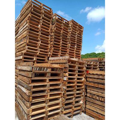 叉车实木托盘免熏蒸出口胶合板垫仓板叉车托盘货物托盘卡板防潮板