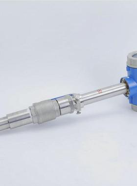 磁CBQ电量计废水泥浆入式流插量计一体式工业处理污水管道流流量