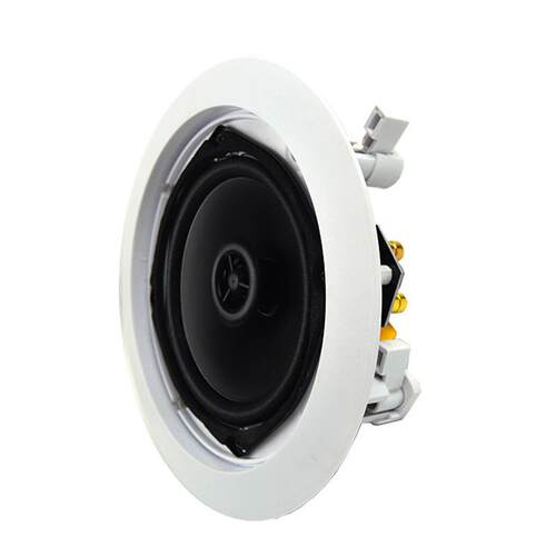 CLS-658嵌入式吸顶喇叭定阻天花吊顶音响室内家用店铺会议音箱