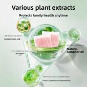 衣柜防潮防霉除味驱虫防虫花香樟脑丸干燥剂0毒防霉包防蟑螂防蛀