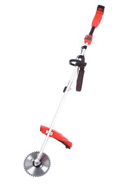 无锂电割草机打充电式XHO户外林电动绿园篱机修剪草坪刷绿化草割