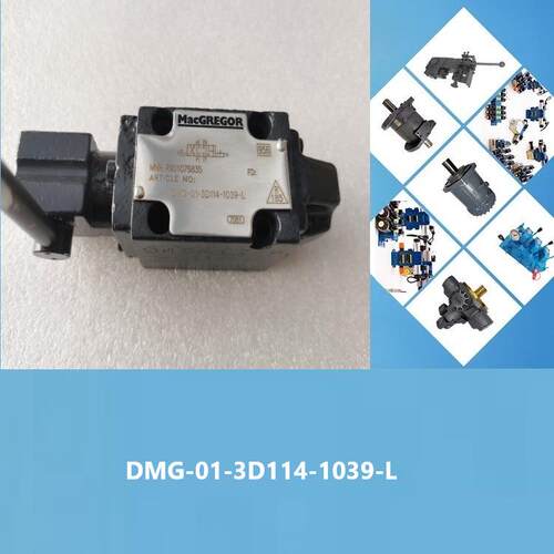 DMG-01-3D114-1039-L Mac液压阀方向阀
