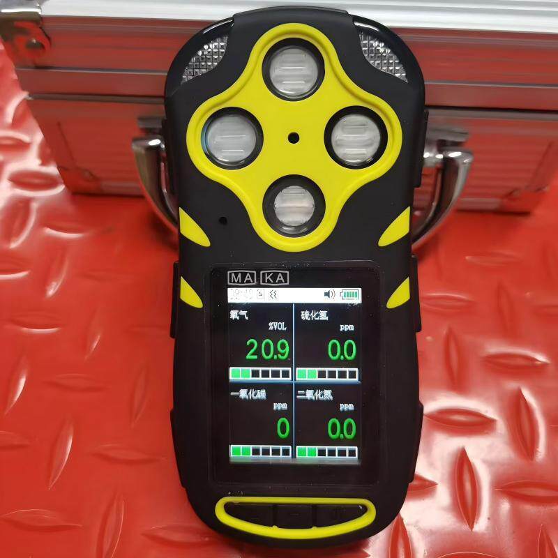 煤矿用JD4B气体多参数检测仪CD4测定器小型矿用设备厂家加工配件