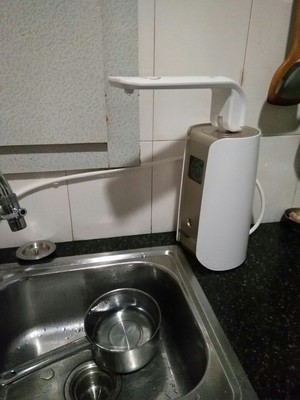 易开得净水器怎么样?用后两个月感受!用后告诉大家实情