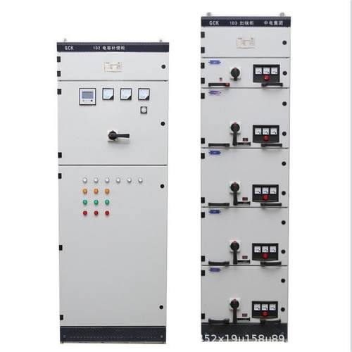 海S自动化_配电柜江柜体_MN型智能高低压抽出式_开关柜机JH194-BS