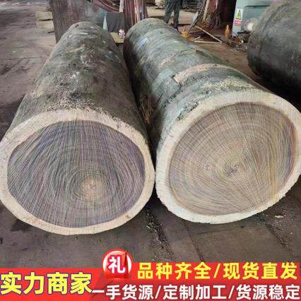 大径黑塔立 塔利大板 非洲菠萝格木板材 塔立木 家具楼梯地板木料