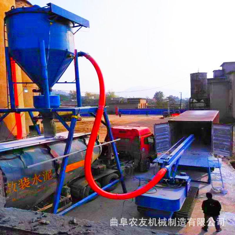尘自吸式水灰装车机电厂清灰负压输送除设备粉煤灰罐车抽灰泥机