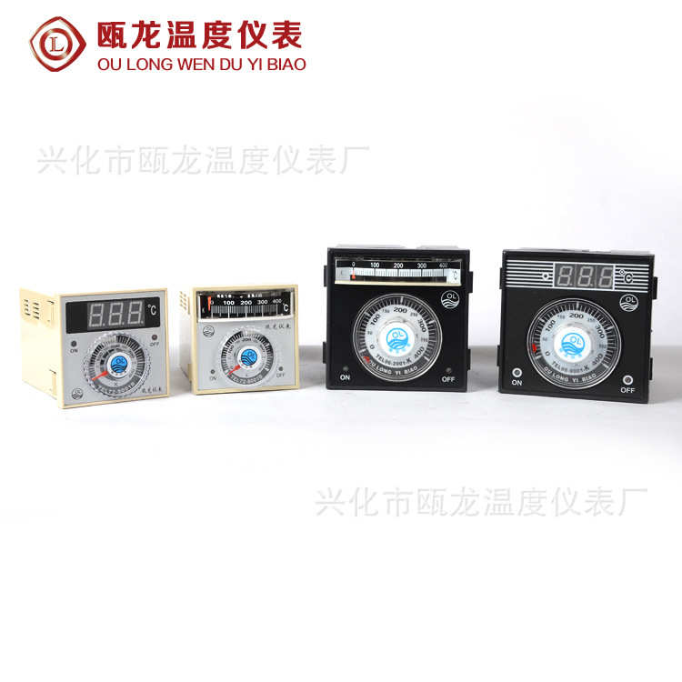 电饼档温控仪 TEL烤箱嵌入式数显温度控制器TEL72-9001B厂家批发